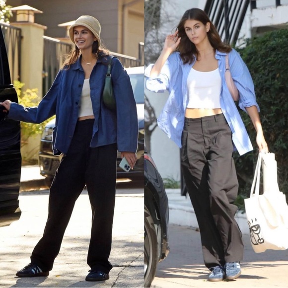 Adidas Handball Spezial Navy/Blue Shoes - Picture 2 of 12